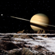 Image for article titled Gorgeous Space Wallpapers to Fill Your Holidays with Stars